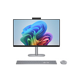 HP OmniStudio X 27-cs1001nc, 27" FHD Touch, Core Ultra 7 256V, 16GB DDR5, SSD 512GB, Win11 Pro 2M Game Pass