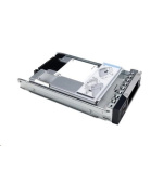 DELL 1.92TB SSD SATA 6Gbps Read Intensive 512e 2.5in with 3.5in HYB carrier 1DWPD CUS Kit