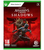 XSX hra Assassin'S Creed Shadows