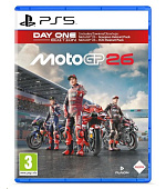 PS5 hra MotoGP 26 Day One Edition