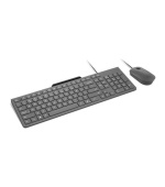 BAZAR - LENOVO 310 USB-A Wired Combo Czech/Slovakian - Poškozený obal (Komplet)