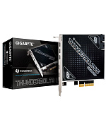 BAZAR GIGABYTE rozšiřující karta Thunderbolts 5, PCIe 4.0x4, 3xMini-DP (ROZBALENO)