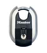 Master Lock Titanový visací zámek -  Excell - 60mm