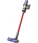 BAZAR - Dyson V11 Absolute Extra (2022) akumulátorový vysavač, Li-Ion baterie, HEPA filtr, sběrná nádoba - Po opravě