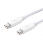 APPLE Thunderbolt kabel (2.0 m, bílý)