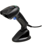 Datalogic Gryphon I GD4520, 2D, USB, kit (USB), black, základna