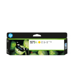 HP 971XL Yellow Ink Cart, CN628AE (6,600 pages)