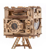 iDventure Hlavolam úniková hra Sherlock's Camera