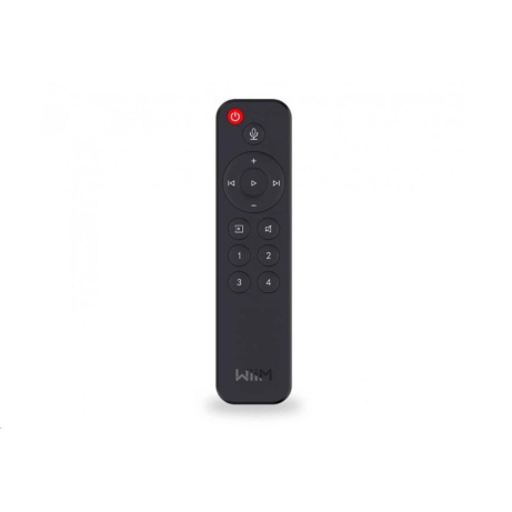 WiiM Remote - Black