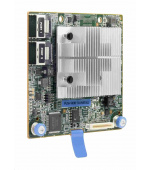HPE Smart Array E208i-a SR 12Gbs SAS/SATA LH Controller 8SAS(2x4) x8 RAID 0,1,5,10 no cache dl20160360g10