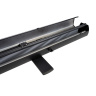 Plátno AVELI PREMIUM,floor up manual,black,221x124(16:9) 100" AKCE