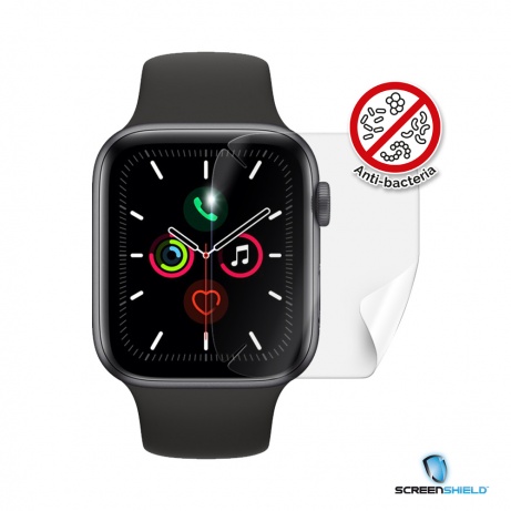 Screenshield Anti-Bacteria APPLE Watch Series 6 (44 mm) folie na displej