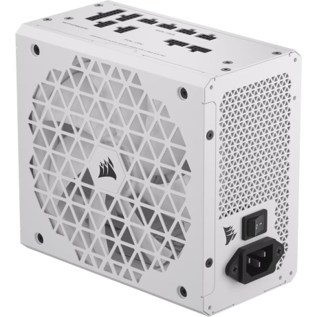 CORSAIR RM750X SHIFT 80+ GOLD ATX bílý