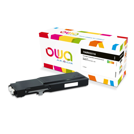 OWA Armor toner kompatibilní s Xerox 106R03520, 5000st,černá/black