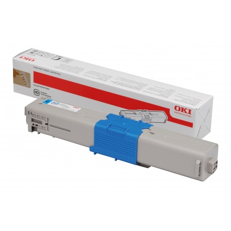 Cyan toner do C310/C330/C510/C530/... 2K