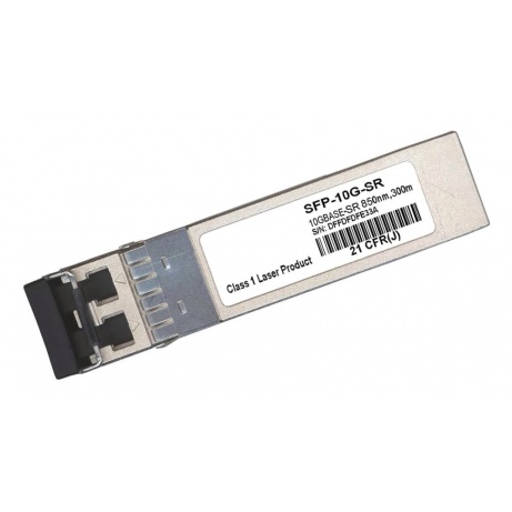 Cisco SFP-10G-SR=  (10GBASE-SR SFP Module)