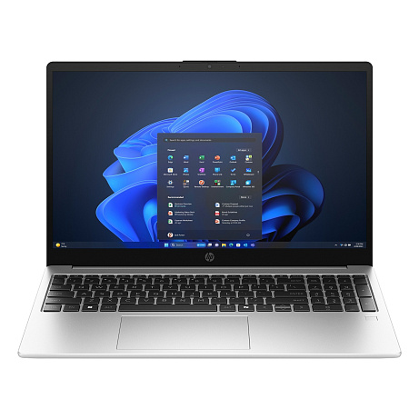 HP 250R/G10/5-120U/15,6"/FHD/16GB/512GB/Intel int/W11H/Silver/3R