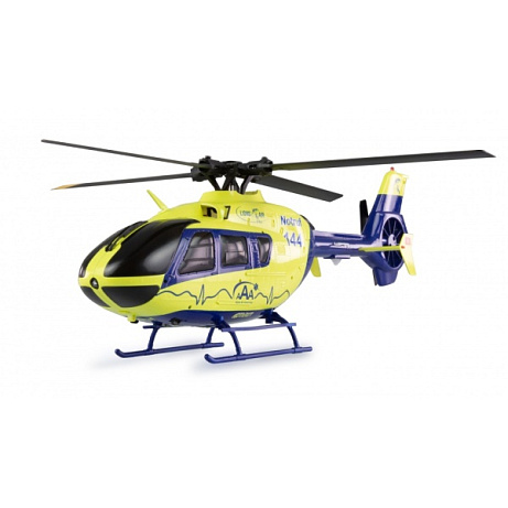 Amewi RC vrtulník AFX-135 PRO Alpine Air Ambulance 6-kanálů 6G RTF