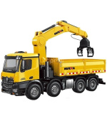 RC auto s jeřábovým ramenem HN538 1:14 26CH