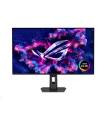 ASUS LCD ROG Strix OLED (XG32UCDS), 32" 3840x2160, 165Hz, 178/178, 0,03ms, VESA, Audio, USB-C, HDMI, DP, Black