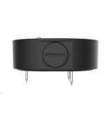 Uniview TR-JB03-I-IN-BLACK Rozvodná instalační krabice k dome kam. ř. IPC36xxL - černá