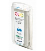 OWA Armor cartridge pro HP DesignJet Z 2100, 3100, 130ml, C9452A, Cyan