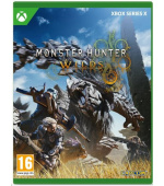 XSX hra Monster Hunter Wilds