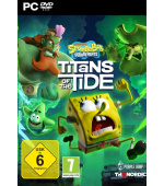 PC hra SpongeBob SquarePants: Titans of the Tide