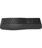 HP Multi-Device Wrls Dual-Mode Keyboard with Palm Rest 585K CZ-SK