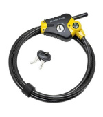 Master Lock Zkracovací lanový zámek  Python 8420EURD - 10mm
