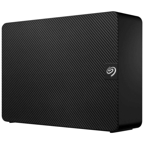 SEAGATE externí HDD Expansion Portable 3.5", 8TB, USB 3.0, černá