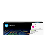 HP 219A Magenta Original LaserJet Toner Cartridge (1,200 pages)