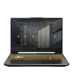 ASUS TUF Gaming A15/G814PM-NEBULA010W/R7-7445HS/15,6"/FHD/16GB/512GB/RTX 3050/bez OS/Black/2R