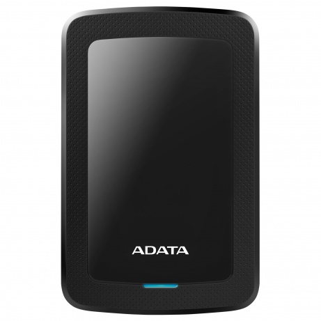 ADATA HV300/1TB/HDD/Externí/2.5"/Černá/3R