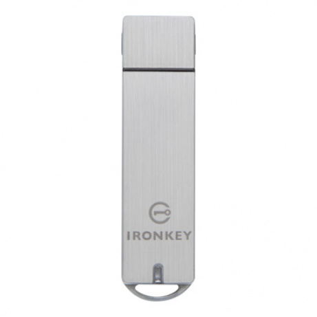 128GB Kingston USB 3.0 IronKey Basic S1000 šifrování FIPS 140-2 Level 3