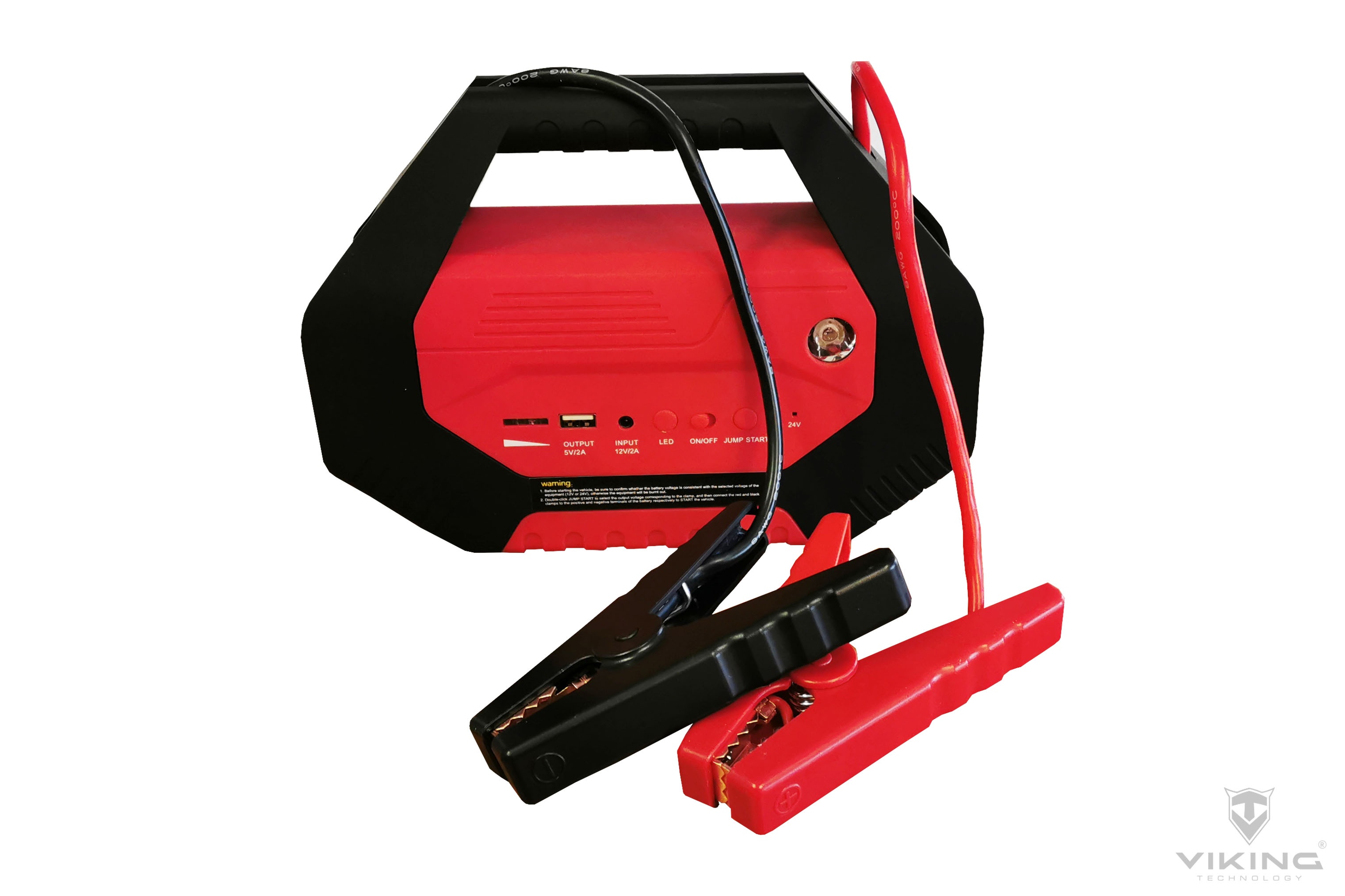 Car Jump Starter ZULU 24 24000mAh BOHEMIA COMPUTERS