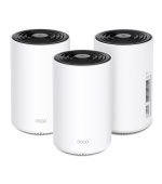 TP-Link Deco PX10(3-pack) AX1500 AV1000 Powerline Mesh System