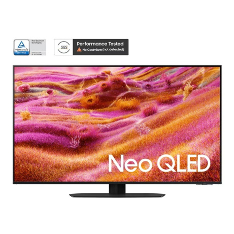 Samsung/NEO QE85QN90F/85"/4K UHD/Černá