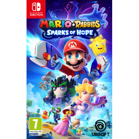 SWITCH Mario + Rabbids Sparks of Hope