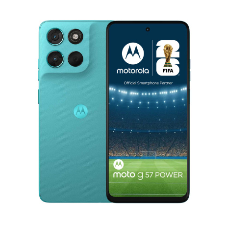 Motorola Moto G57 Power 12GB/256 GB Fluidity