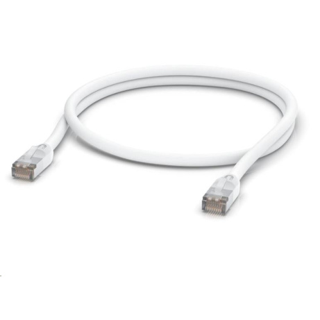 UBNT UACC-Cable-Patch-Outdoor-1M-W, Outdoor UniFi Patch cable, 1m, Cat5e, white