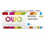 OWA Armor toner pro Canon i-SENSYS LBP-673 Cdw cyan, 5.500 str., komp.s CRG069HC