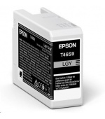 EPSON ink Singlepack Light Gray T46S9 UltraChrome Pro 10 ink 25ml