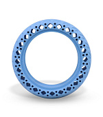 Electric Scooter Tubeless Road Tire 10x2-6.1 10"