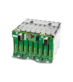 HPE 2U 8SFF SAS/SATA 12G BC Front Bay 1/2 Drive Cage Kit (DL380 Gen10 plus, DL385 Gen10 Plus v2)