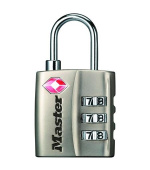 Master Lock Visací kombinační zámek TSA 4680EURDNKL