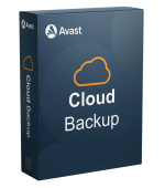 _Nová Avast Business Cloud Backup (100GB) na 12 měsíců