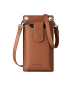 MYBALO Melissa minimalistická crossbody taška na telefon a peněženka v jednom