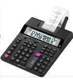 CASIO kalkulačka HR 200 RCE, Tiskový klakulátor