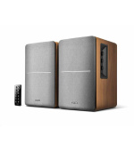 BAZAR - EDIFIER reproduktory R1280DB, 42W, hnědá, poškozený obal